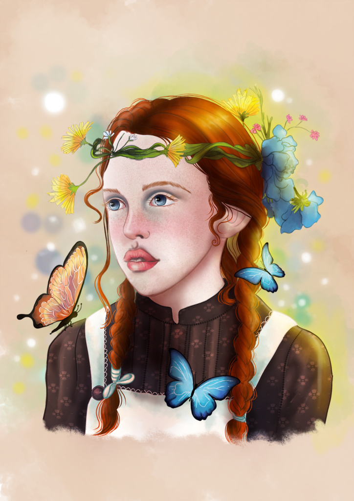 Illustration : Anne