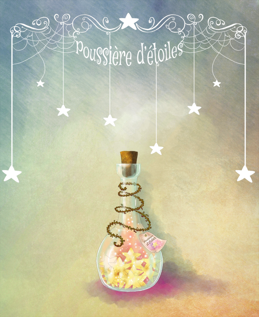 Poussière d'étoiles