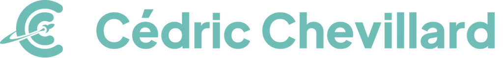Logo de Cédric Chevillard, le créateur du site internet LaureMarchand.fr