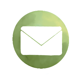 Icône mail fait maison