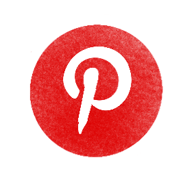 Logo de pinterest fait maison